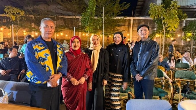 Wakil Walikota Dorong Jaka Rara Penggerak Kemajuan Kota