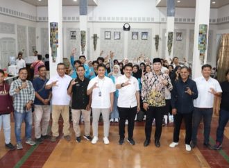 Pemkot Cirebon Dorong Kolaborasi Wujudkan Kemandirian Ekonomi 