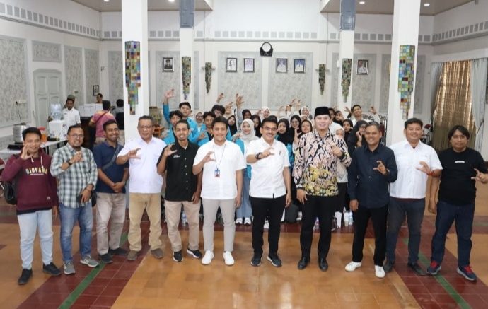 Pemkot Cirebon Dorong Kolaborasi Wujudkan Kemandirian Ekonomi
