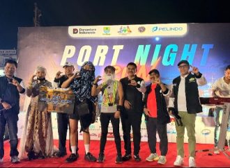 Port Night Run 2026 Meriah, Pelabuhan Cirebon Didukung Jadi Ruang Publik