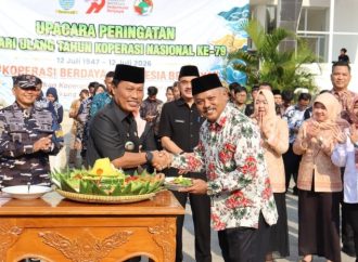 HUT Koperasi ke-79, Walikota Tegaskan Peran Strategis Koperasi