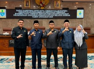 Walikota : Pertanggungjawaban APBD Momentum Evaluasi Pelayanan Publik