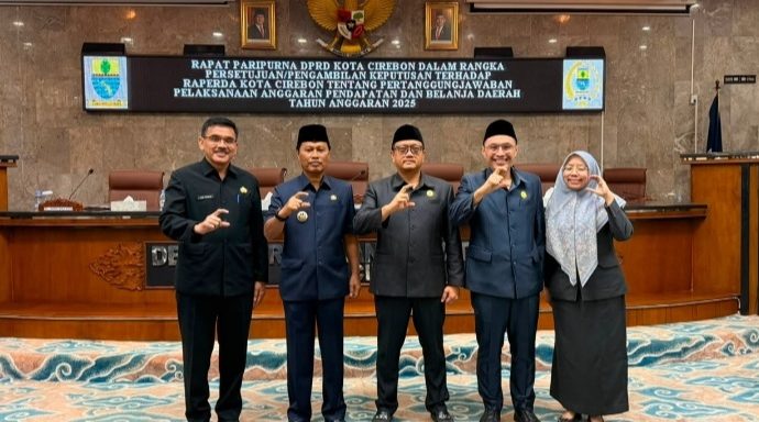 Walikota : Pertanggungjawaban APBD Momentum Evaluasi Pelayanan Publik