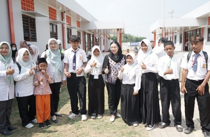 Sekolah Rakyat Terintegrasi Buka Akses Pendidikan Berkualitas di Brebes