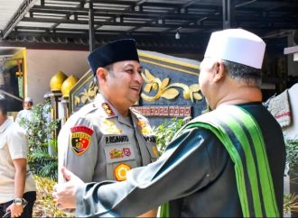 Kapolda Jabar Silaturahmi ke Ponpes Al-Khairiyah, Perkuat Sinergitas Polri – Ulama