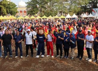 GEMAR di Brebes Ajak Jadikan Olahraga Investasi Kesehatan