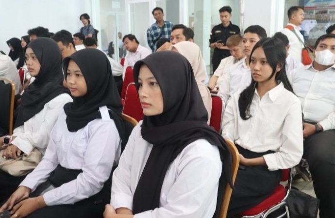 Pelatihan Vokasi Nasional Siapkan Kompetensi Kerja