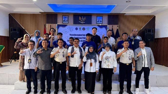 Pemkot Cirebon dan Lapas Bekali Warga Binaan Keterampilan