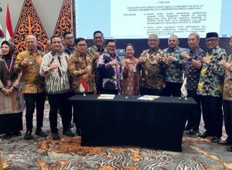 Kota Cirebon Jadi Tuan Rumah Rakorkomwil III APEKSI 2027