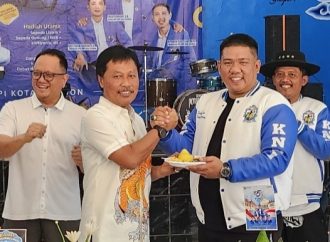 Semarak HUT ke-53 KNPI, Pemkot Cirebon Dukung Pemuda Jadi Mitra Pembangunan