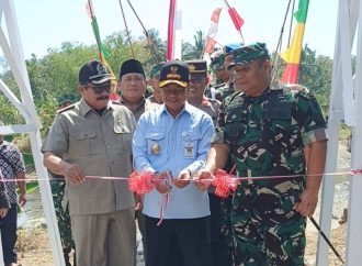 Terputus Puluhan Tahun, Bangbayang–Bantarkawung Kini Terhubung Jembatan