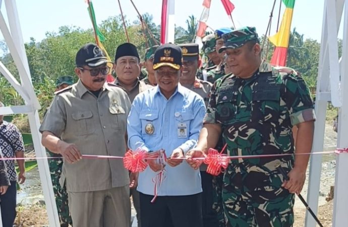 Terputus Puluhan Tahun, Bangbayang–Bantarkawung Kini Terhubung Jembatan