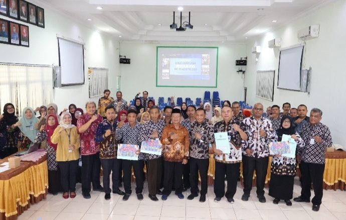 ASN Brebes Dibekali Kesiapan Mental dan Finansial Jelang Pensiun