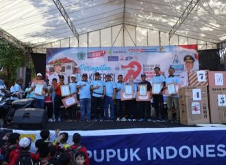 Semangat Kebersamaan Warnai Puncak Harkopnas ke-79 di Brebes