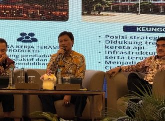 Walikota Tawarkan Investasi di Kunci Bersama Summit 2026