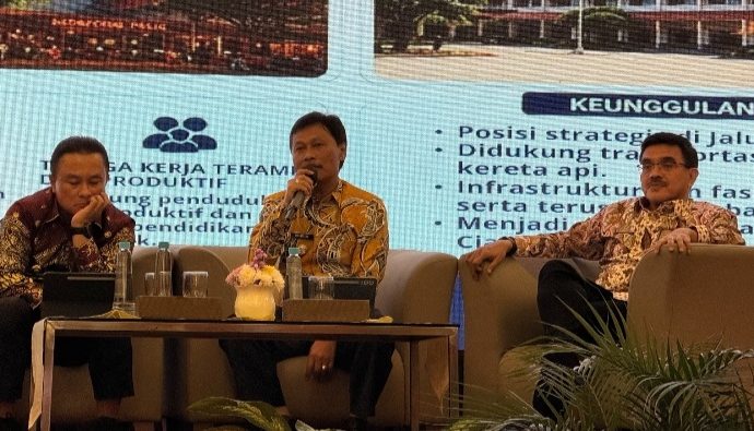 Walikota Tawarkan Investasi di Kunci Bersama Summit 2026
