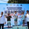Brebes Tuan Rumah KRAP Jateng, Cetak Atlet Renang Berprestasi