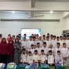 Unsoed Edukasi Santri Cegah Hoaks Kesehatan