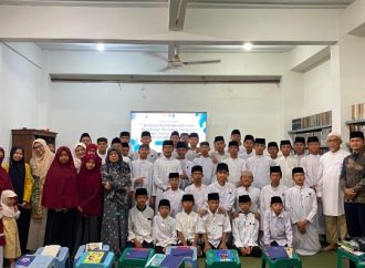 Unsoed Edukasi Santri Cegah Hoaks Kesehatan