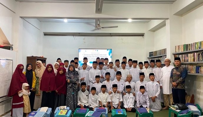Unsoed Edukasi Santri Cegah Hoaks Kesehatan