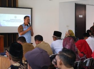 Partisipasi dan Antikorupsi Kunci Optimalisasi Dana Desa