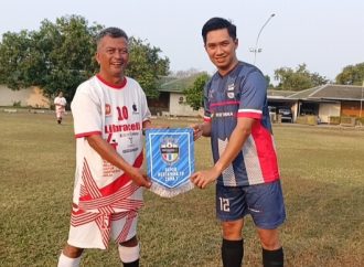 PWI Kota Cirebon dan Pertamina EP Zona 7 Gelar Match Mini Soccer