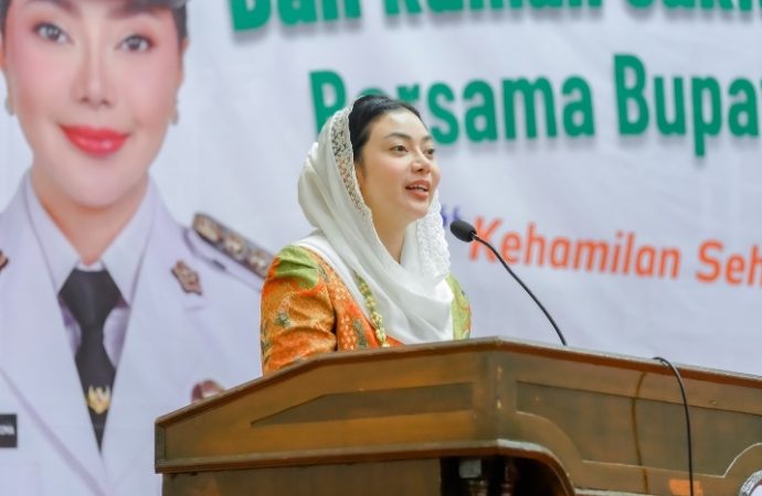 Dua RS di Brebes Edukasi 200 Ibu Hamil Cegah Stunting