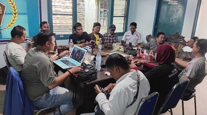 Prioritaskan Profesionalisme, PWI Kota Cirebon  Siapkan Wartawan Kompeten