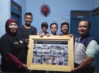 Ketua PWI Kota Cirebon : Lulus UKW, Jaga Profesionalisme dan Integritas