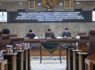 Raih Predikat WTP, DPRD Cirebon Tetap Minta Pemkot Benahi Kelola Keuangan
