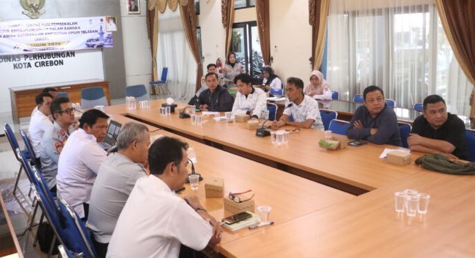 Komisi I DPRD Cirebon Soroti Parkir, Lampu Merah, dan Rencana Hidupkan Lagi Bus BRT