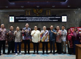 Waspada Penipuan Digital! DPRD Kota Cirebon Gandeng OJK Perkuat Literasi Keuangan