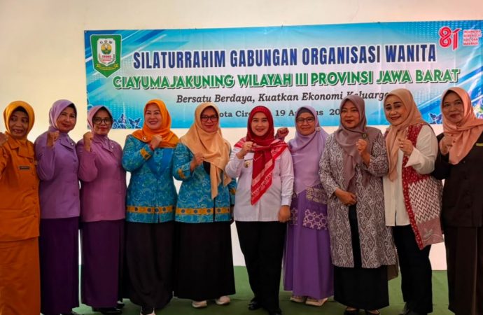 Wawali Bahas Ekonomi Keluarga dan Stunting di Pertemuan GOW Ciayumajakuning