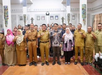 Sekda Dorong Lahirnya Pengawas yang Adaptif dan Solutif