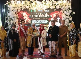 Festival Jalur Rempah Cirebon Ajak Lestarikan Jamu