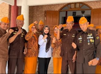 Muscab LVRI Kota Cirebon Perkuat Organisasi dan Semangat Kebangsaan