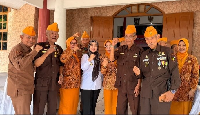 Muscab LVRI Kota Cirebon Perkuat Organisasi dan Semangat Kebangsaan