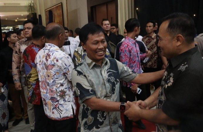 Walikota Tekankan Kolaborasi Berlanjut di Estafet Kepemimpinan Kapolres Cirebon Kota