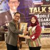 Wawali Dukung Hukum Berintegritas di Talkshow Bareng Mahfud MD