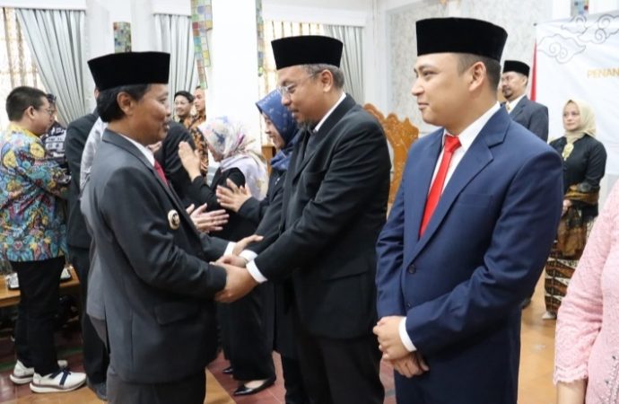 Walikota Lantik Dewan Pengawas & Direksi BUMD, Tegaskan Kinerja dan Integritas