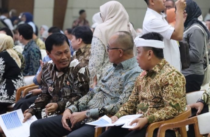 Sinergi Pemkot Cirebon ATR/BPN dan KPK Wujudkan Pertanahan Akuntabel