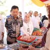 Antusiasme Tinggi Warnai Gerakan Pangan Murah di Kota Cirebon