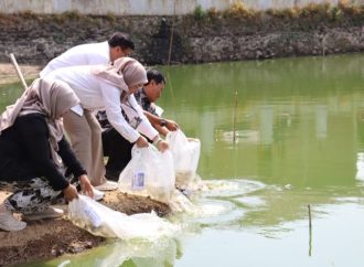 Wali Kota Siapkan Aset Daerah untuk Budidaya Ikan dan Penanganan Stunting