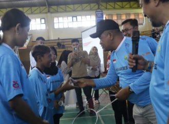 Brebes Cup 2026 Digelar, 15 Klub Kirim 280 Atlet Bulutangkis