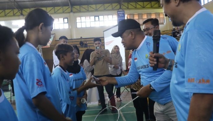 Brebes Cup 2026 Digelar, 15 Klub Kirim 280 Atlet Bulutangkis