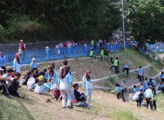Gotong Royong Bersihkan Waduk Malahayu, Daya Tarik Wisata Naik