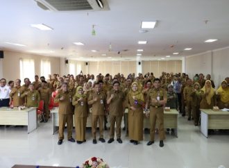 Pacu Optimalisasi PAD, Pemkab Brebes Perkuat Kemandirian Daerah