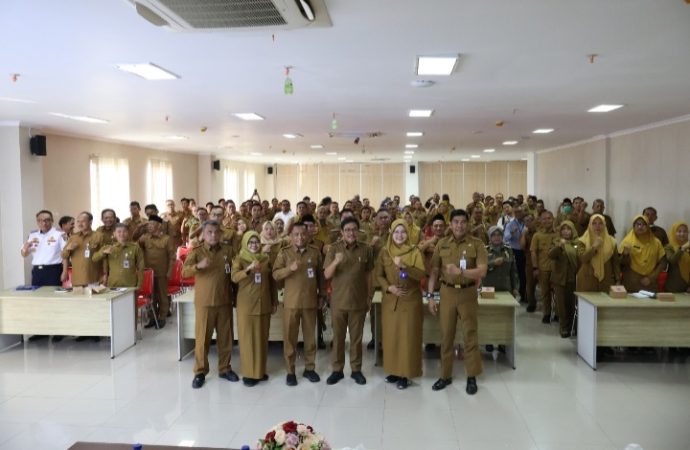 Pacu Optimalisasi PAD, Pemkab Brebes Perkuat Kemandirian Daerah