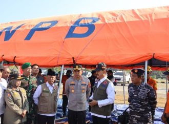 Brebes Kerahkan Tim Gabungan Antisipasi Kekeringan dan Karhutla