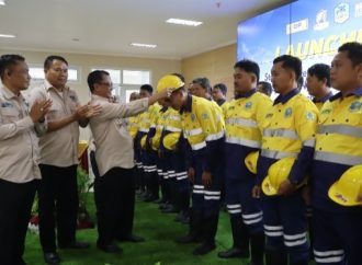 Percepat Penanganan Jalan, SIPJAMAN Dongkrak Kelancaran Panen di Brebes